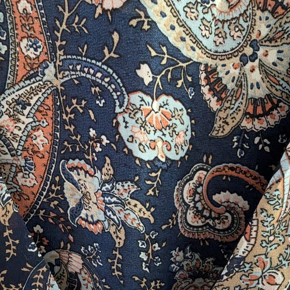 RolyPoly boho blouse - Picture 4 of 4